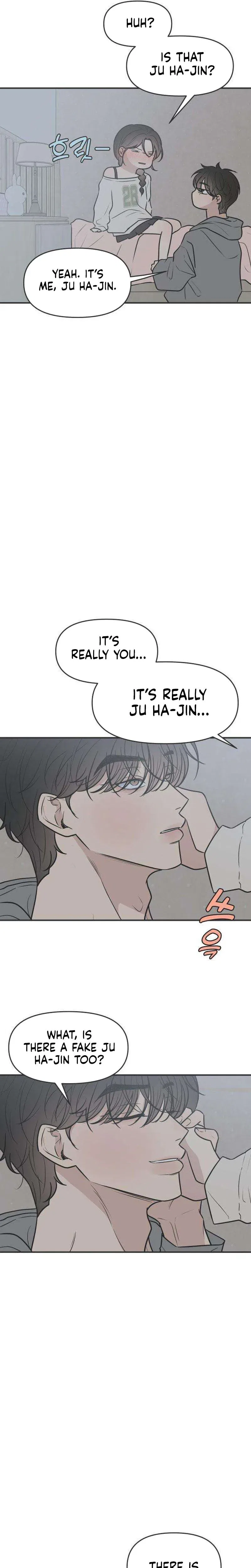 Marriage Defense Scandal Chapter 5 – Page 28