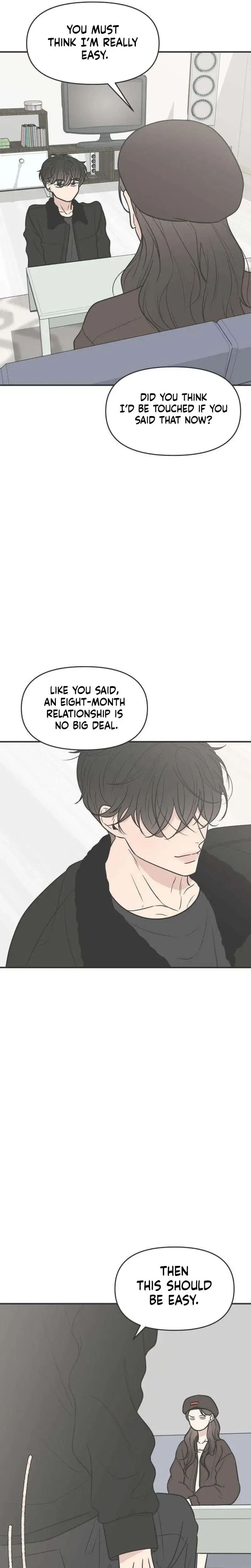 Marriage Defense Scandal Chapter 4 – Page 3