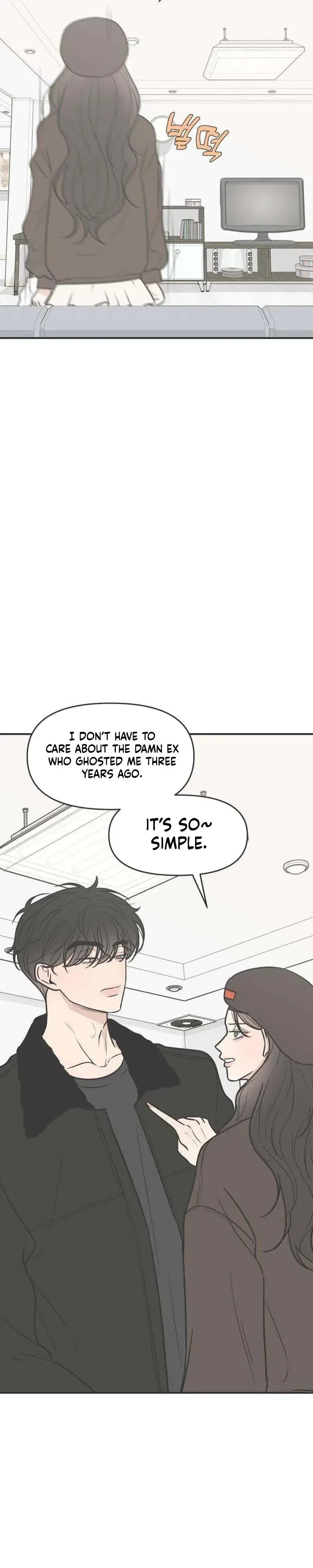 Marriage Defense Scandal Chapter 4 – Page 8