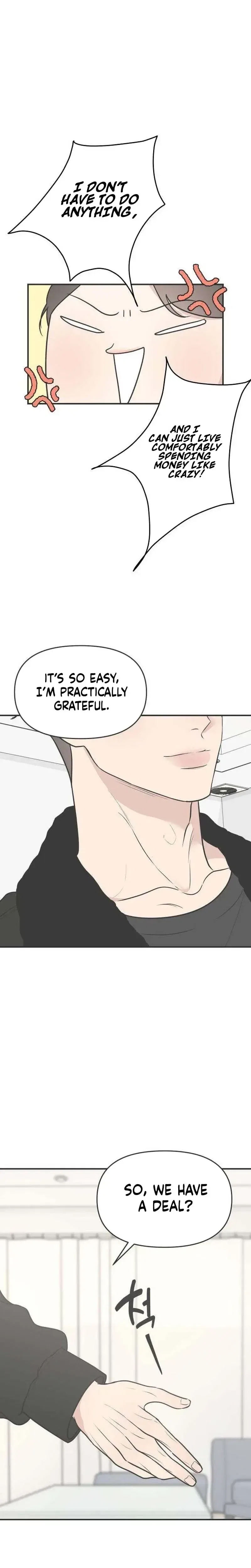 Marriage Defense Scandal Chapter 4 – Page 9