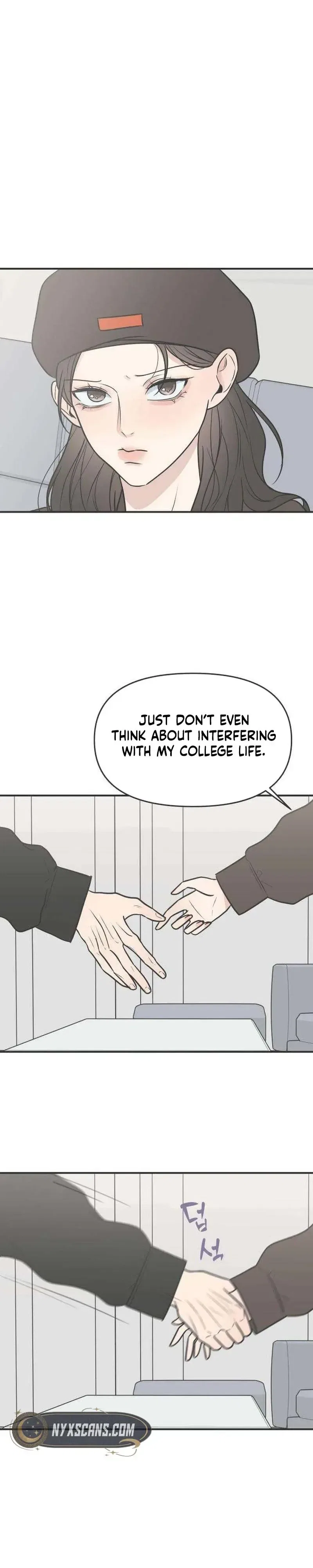 Marriage Defense Scandal Chapter 4 – Page 10