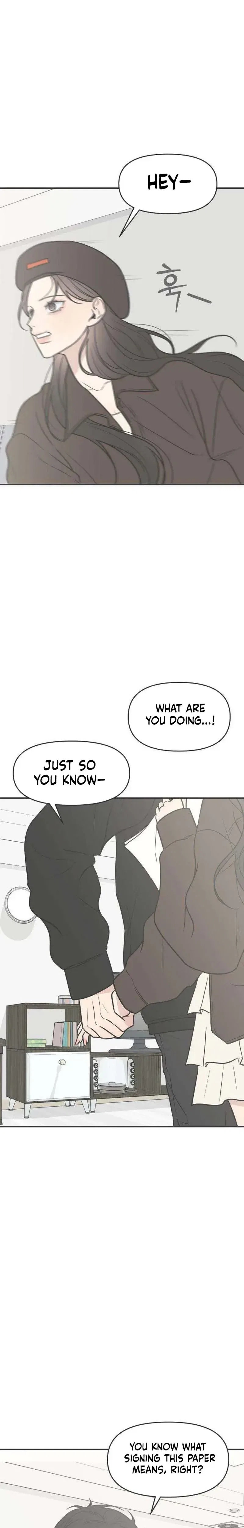 Marriage Defense Scandal Chapter 4 – Page 11