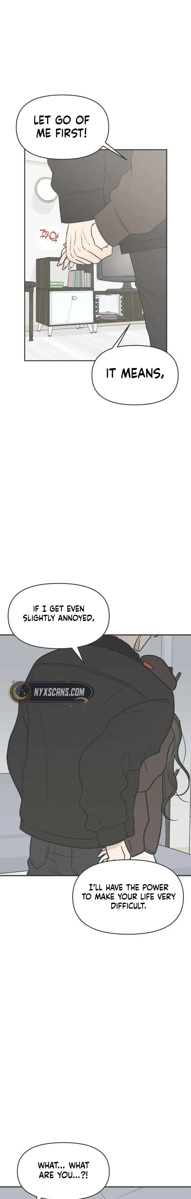 Marriage Defense Scandal Chapter 4 – Page 13