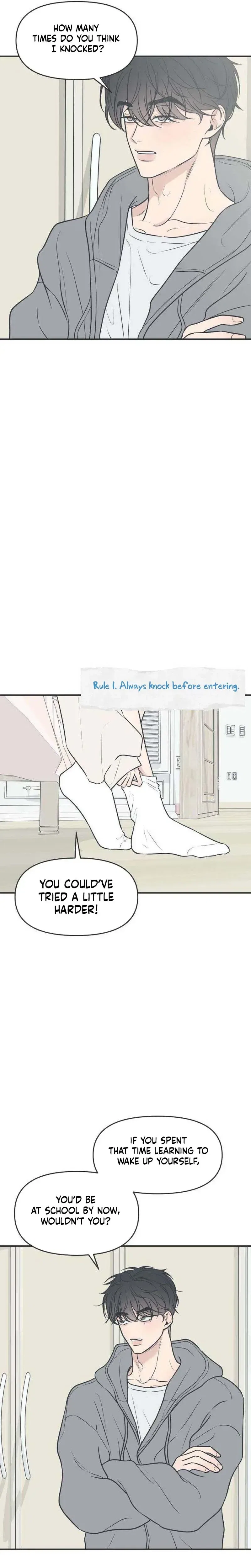 Marriage Defense Scandal Chapter 4 – Page 17
