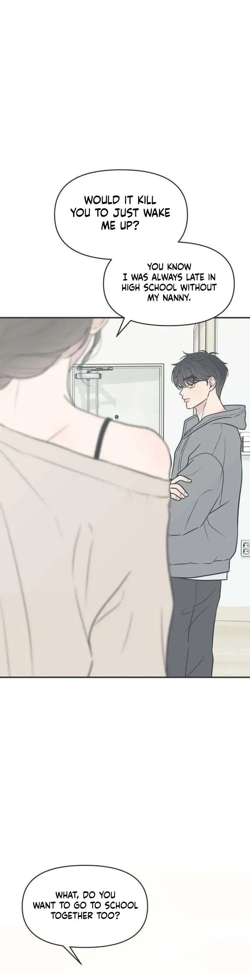 Marriage Defense Scandal Chapter 4 – Page 18