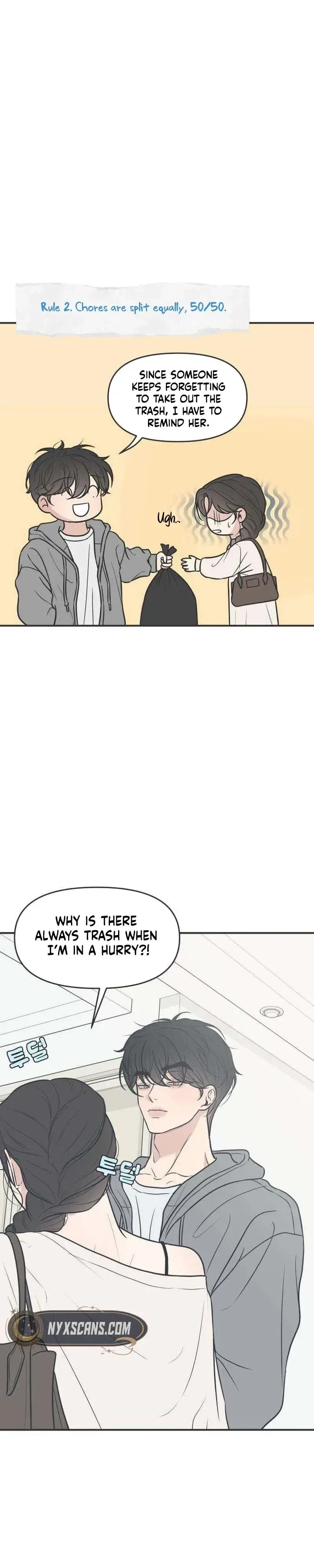 Marriage Defense Scandal Chapter 4 – Page 20