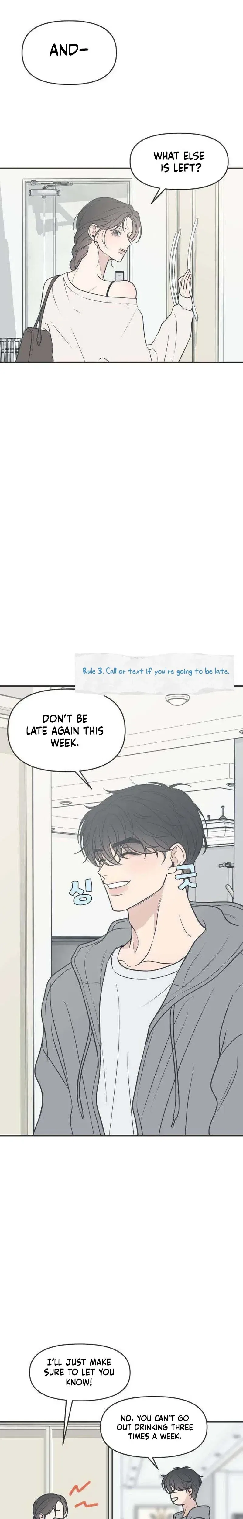 Marriage Defense Scandal Chapter 4 – Page 21