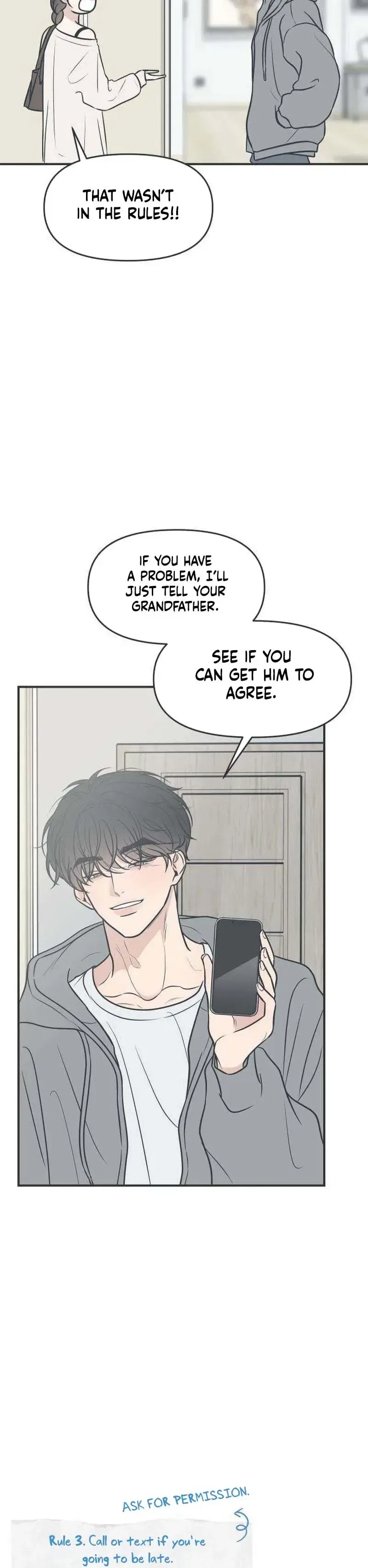 Marriage Defense Scandal Chapter 4 – Page 22