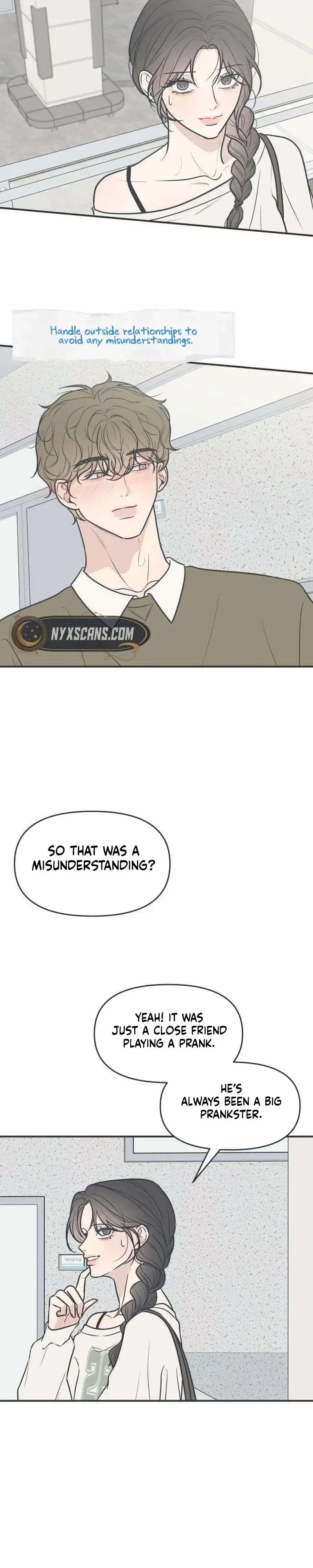 Marriage Defense Scandal Chapter 4 – Page 26
