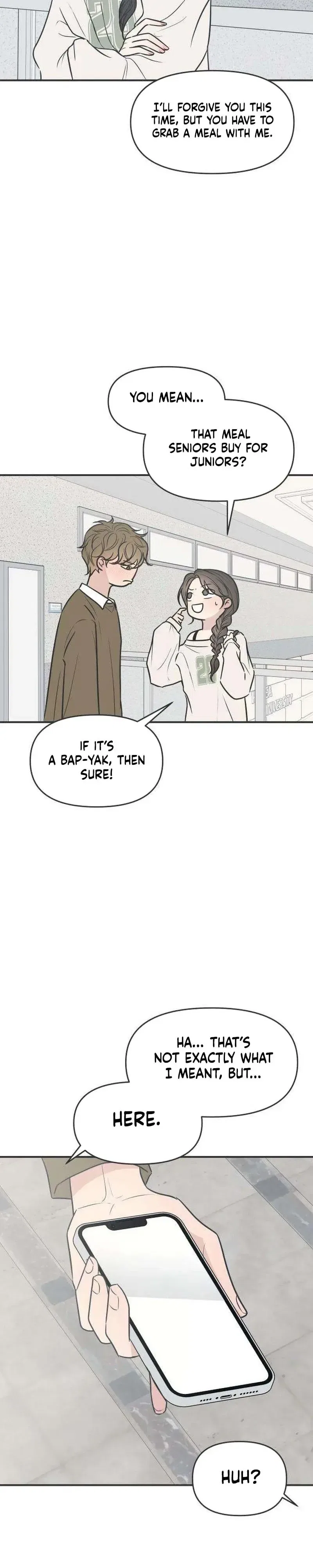 Marriage Defense Scandal Chapter 4 – Page 28