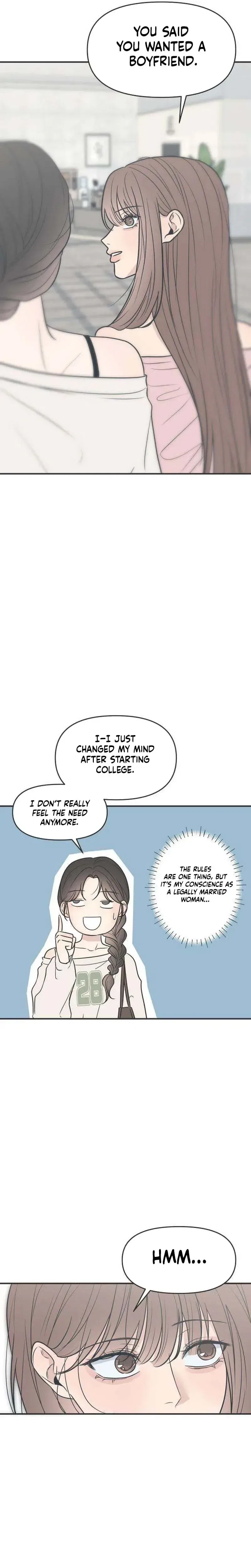 Marriage Defense Scandal Chapter 4 – Page 33