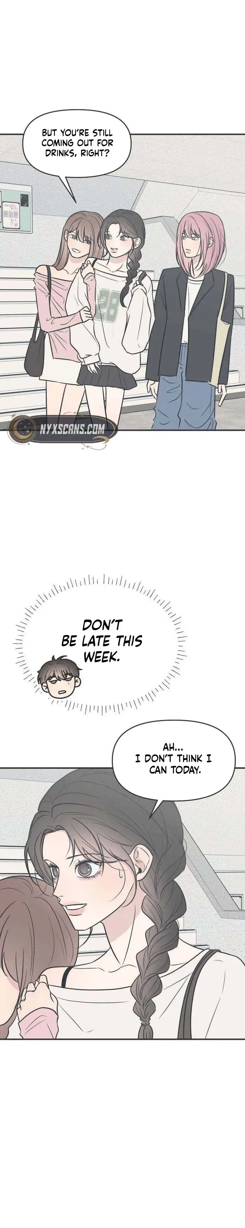 Marriage Defense Scandal Chapter 4 – Page 34
