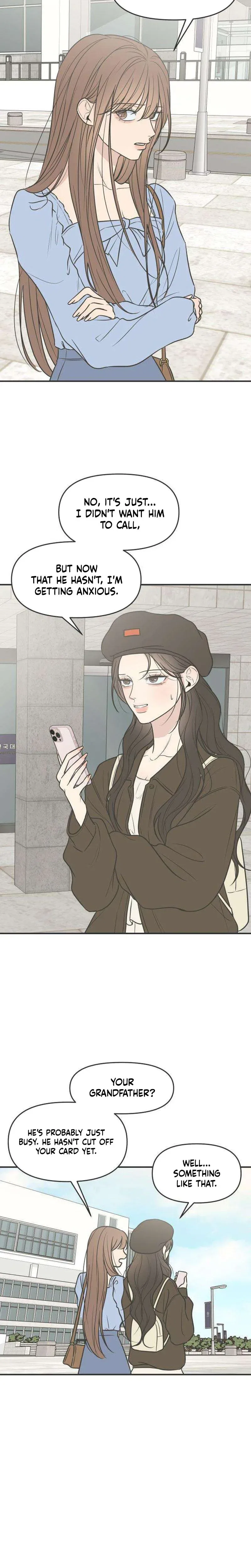 Marriage Defense Scandal Chapter 3 – Page 2