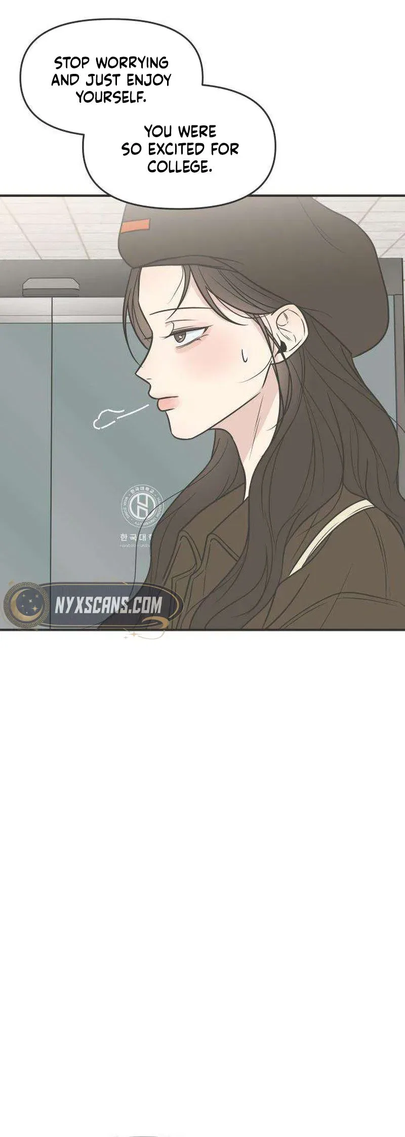 Marriage Defense Scandal Chapter 3 – Page 3