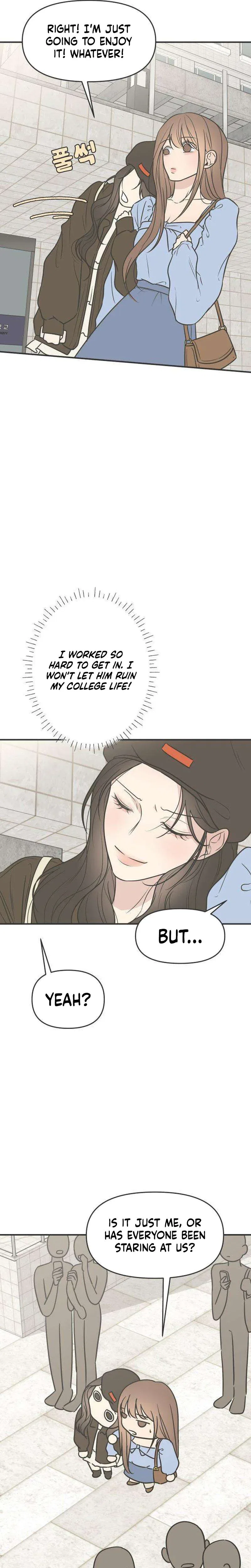 Marriage Defense Scandal Chapter 3 – Page 4