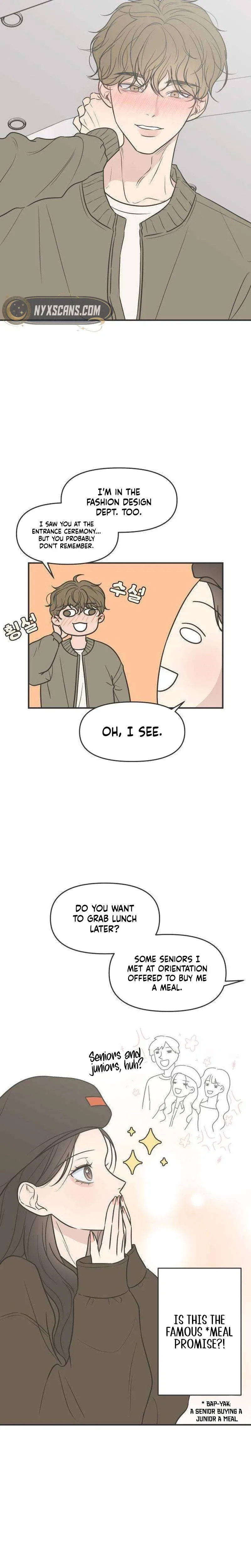 Marriage Defense Scandal Chapter 3 – Page 8