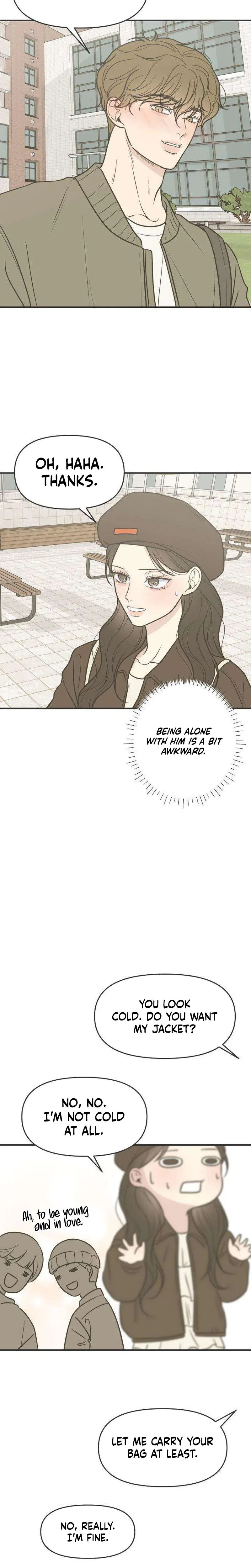 Marriage Defense Scandal Chapter 3 – Page 11