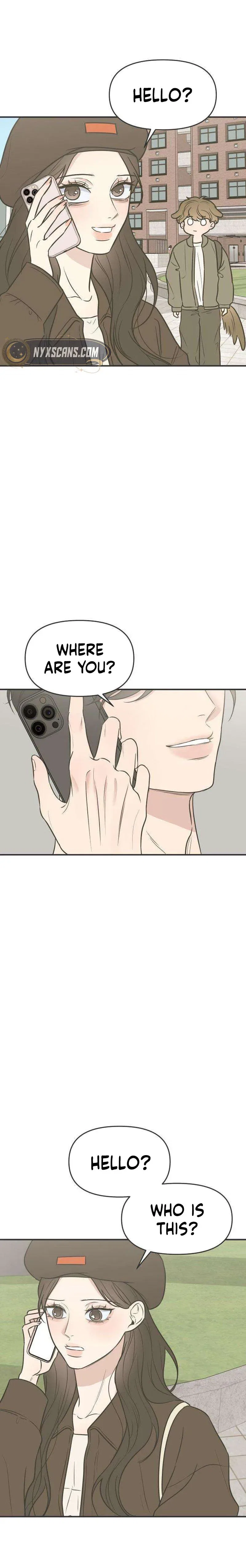 Marriage Defense Scandal Chapter 3 – Page 13