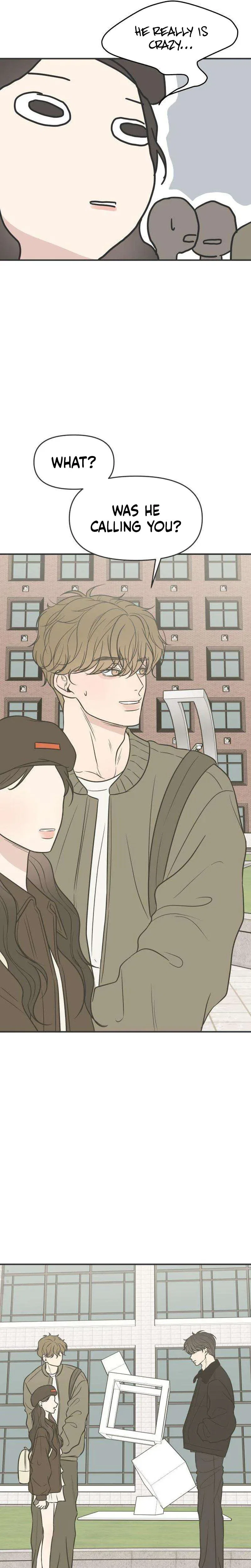 Marriage Defense Scandal Chapter 3 – Page 19
