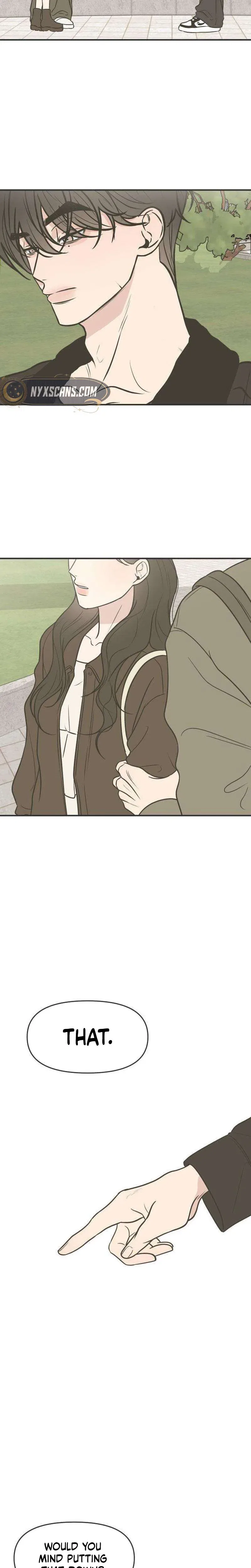 Marriage Defense Scandal Chapter 3 – Page 20