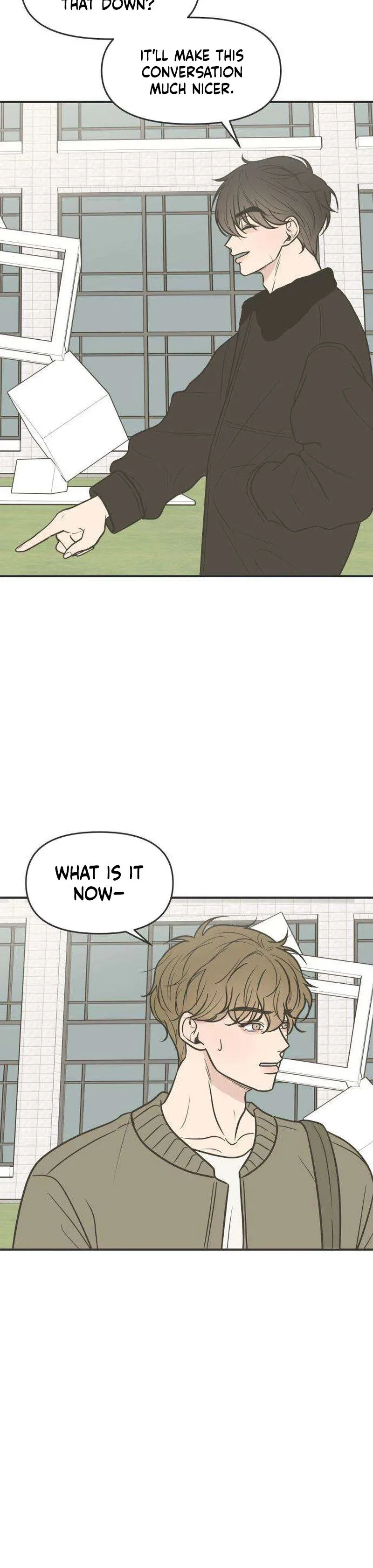 Marriage Defense Scandal Chapter 3 – Page 21