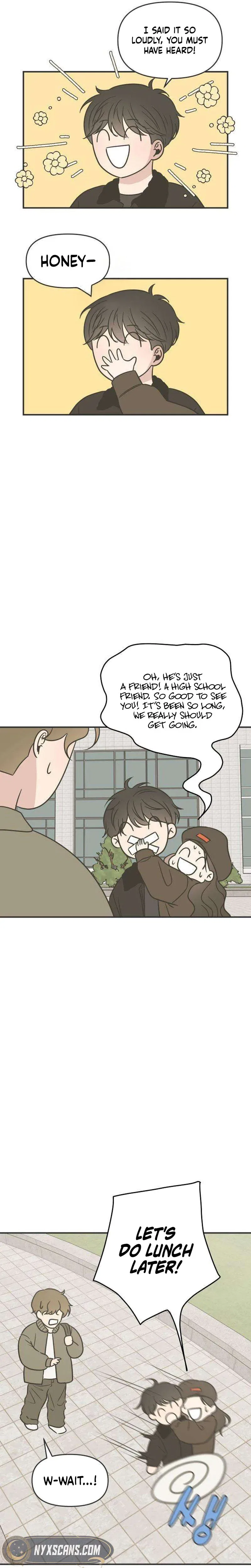 Marriage Defense Scandal Chapter 3 – Page 22