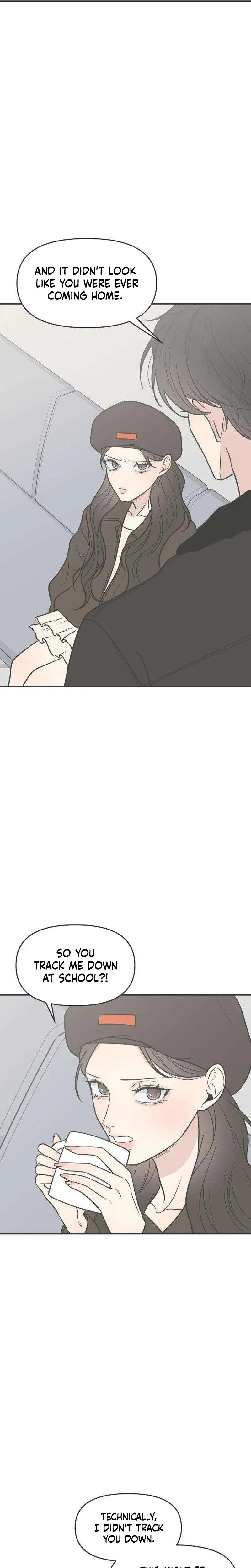 Marriage Defense Scandal Chapter 3 – Page 25
