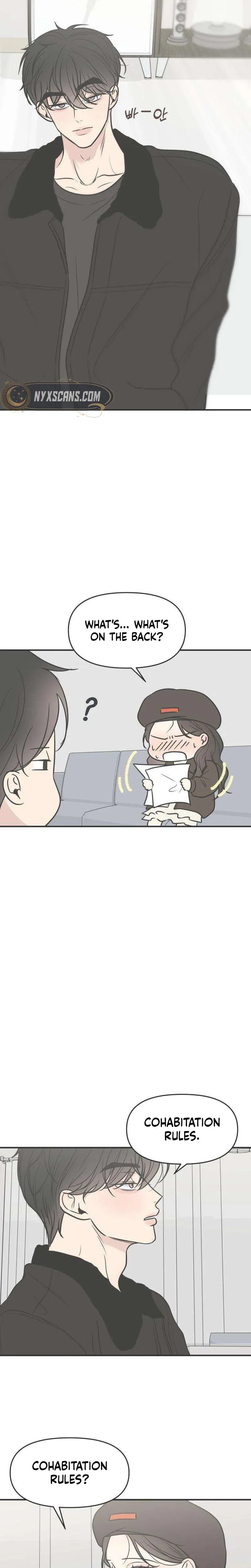 Marriage Defense Scandal Chapter 3 – Page 29