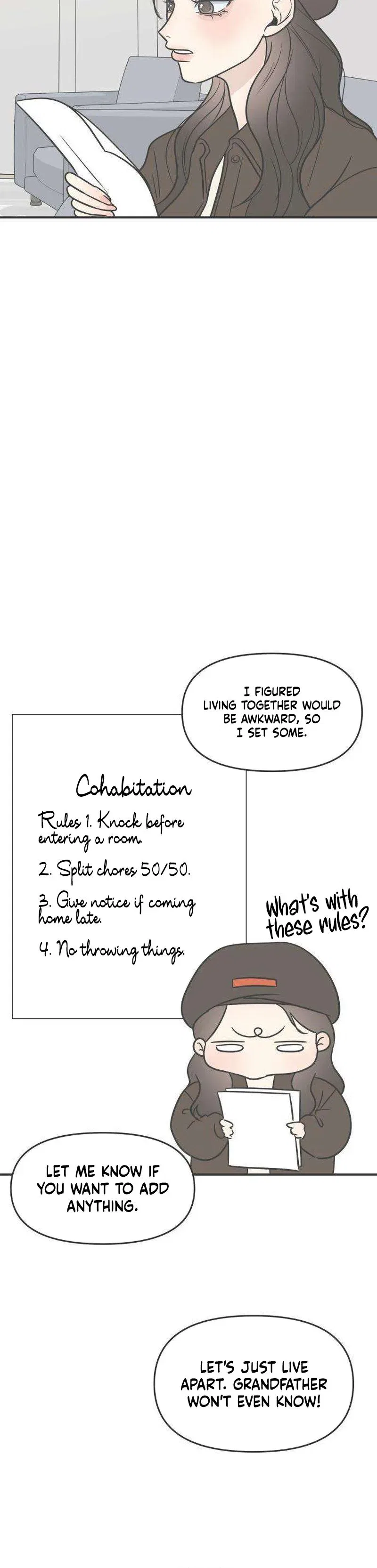 Marriage Defense Scandal Chapter 3 – Page 30