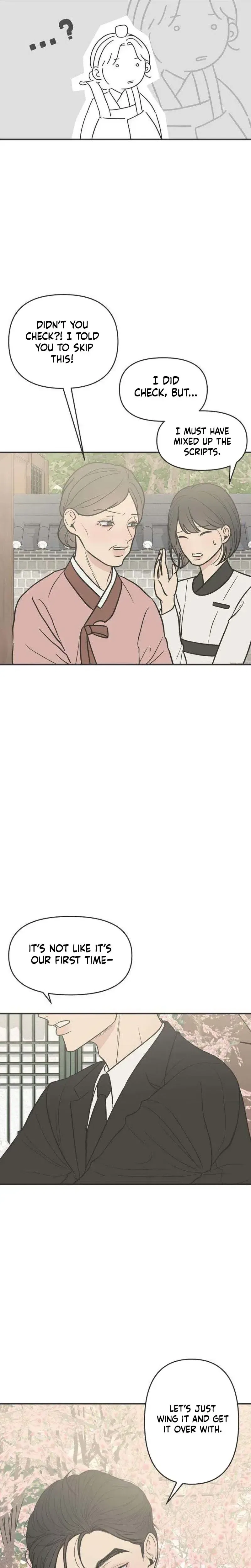 Marriage Defense Scandal Chapter 2 – Page 9