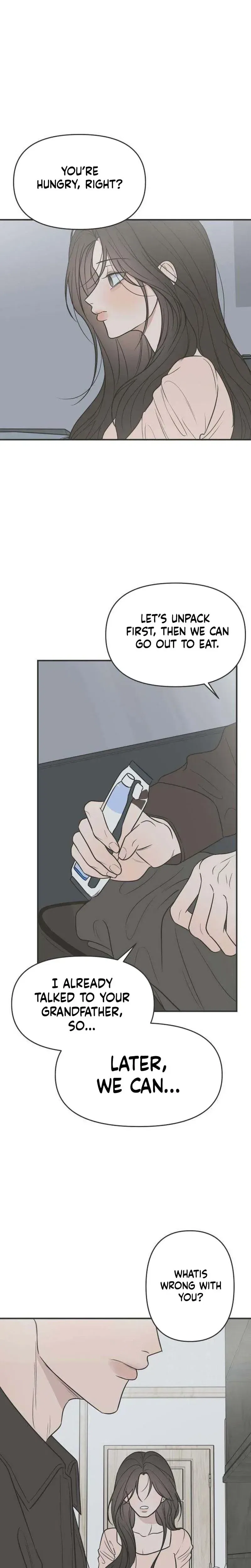 Marriage Defense Scandal Chapter 2 – Page 17