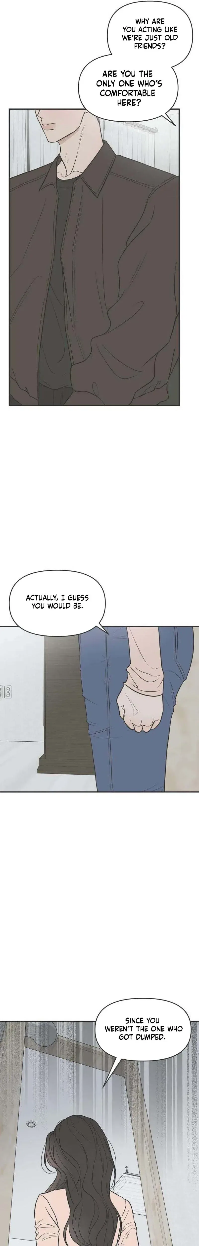 Marriage Defense Scandal Chapter 2 – Page 19