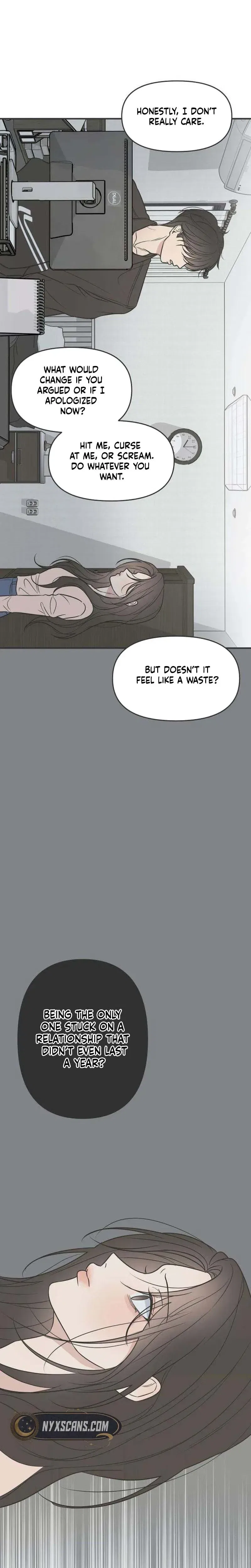 Marriage Defense Scandal Chapter 2 – Page 21
