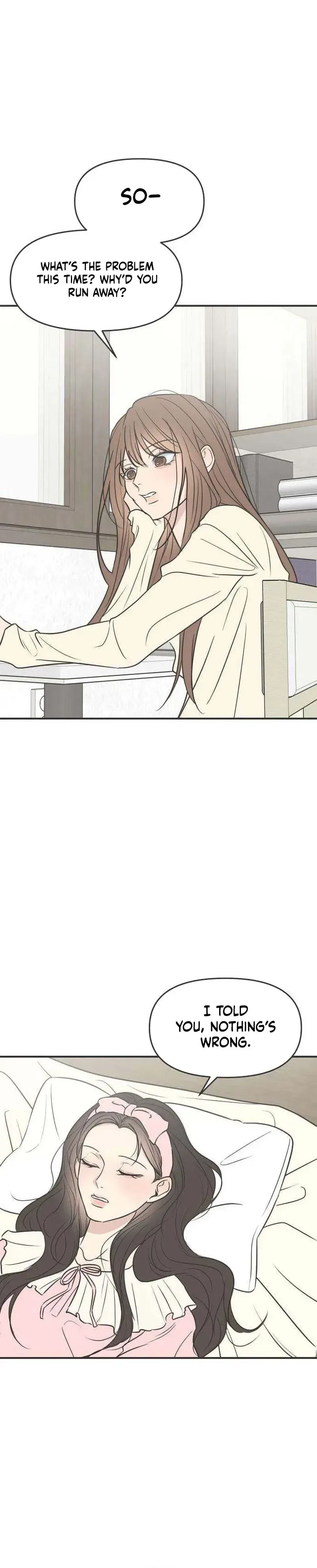 Marriage Defense Scandal Chapter 2 – Page 28