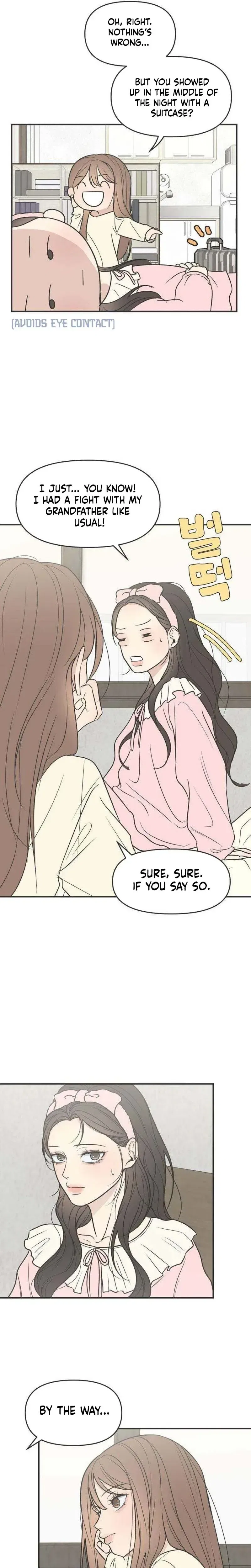 Marriage Defense Scandal Chapter 2 – Page 29