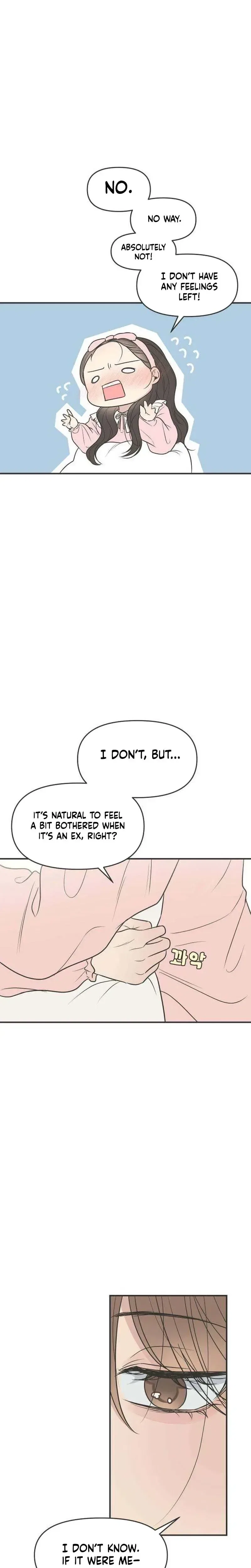 Marriage Defense Scandal Chapter 2 – Page 33