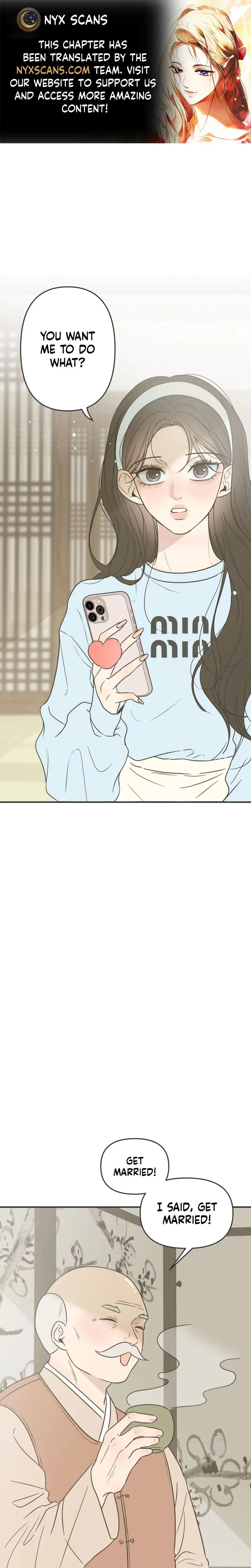 Marriage Defense Scandal Chapter 1 – Page 1