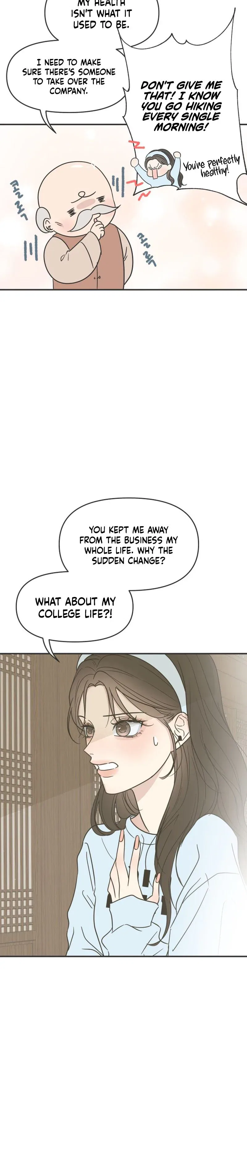 Marriage Defense Scandal Chapter 1 – Page 3