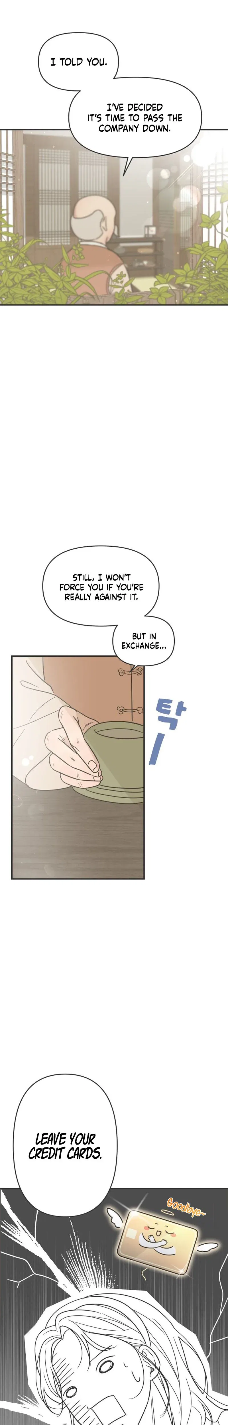 Marriage Defense Scandal Chapter 1 – Page 4