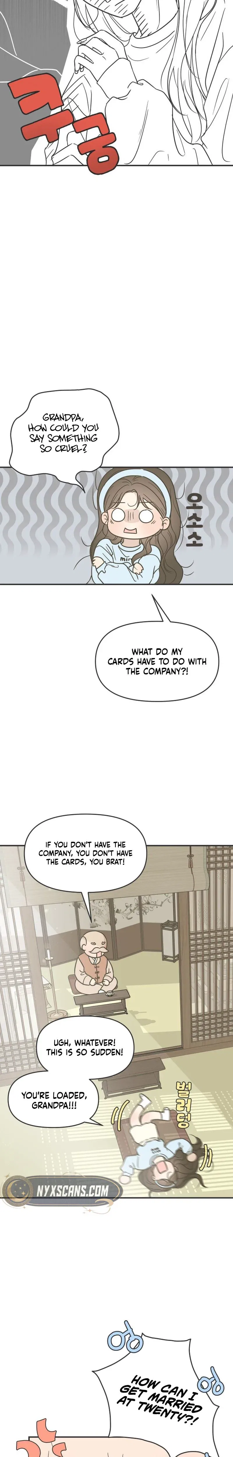 Marriage Defense Scandal Chapter 1 – Page 5