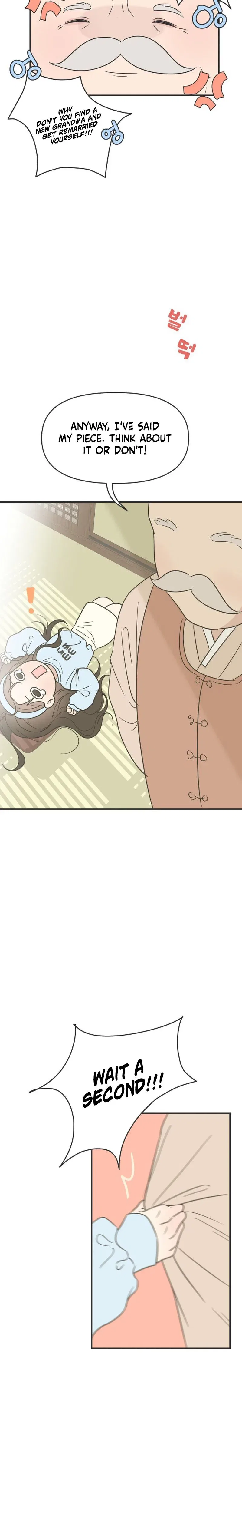 Marriage Defense Scandal Chapter 1 – Page 6