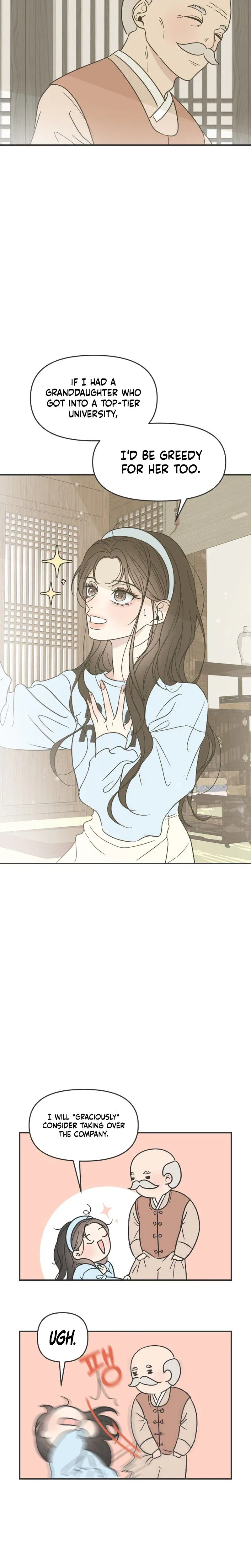 Marriage Defense Scandal Chapter 1 – Page 8