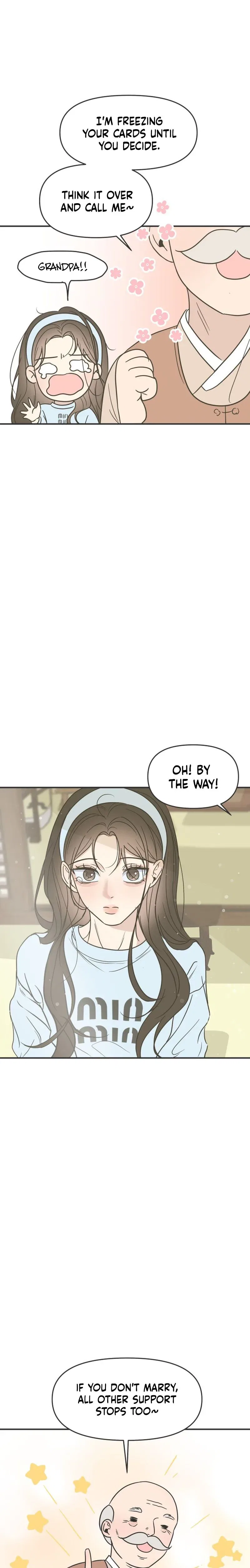 Marriage Defense Scandal Chapter 1 – Page 9