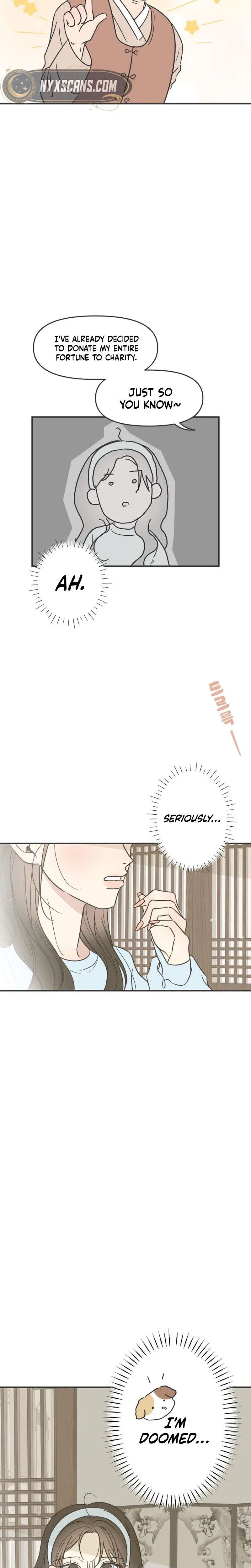 Marriage Defense Scandal Chapter 1 – Page 10