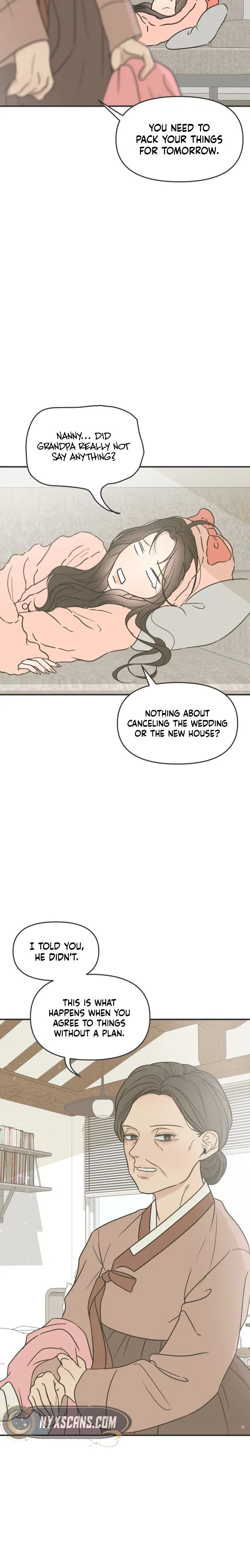 Marriage Defense Scandal Chapter 1 – Page 16