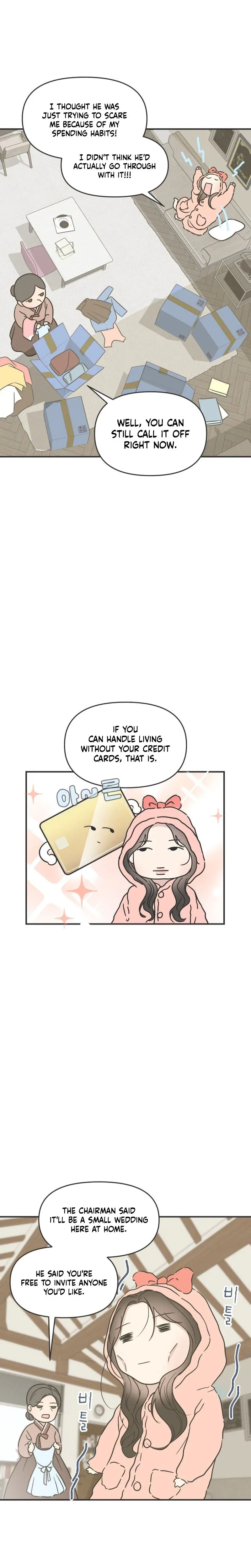 Marriage Defense Scandal Chapter 1 – Page 17