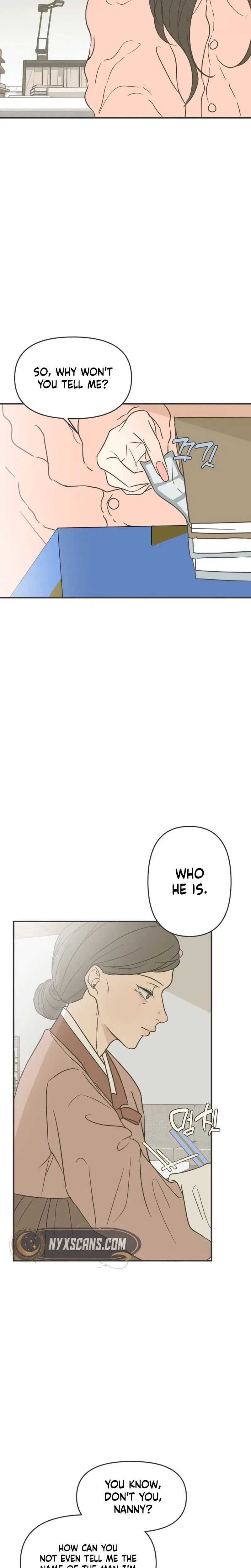 Marriage Defense Scandal Chapter 1 – Page 21