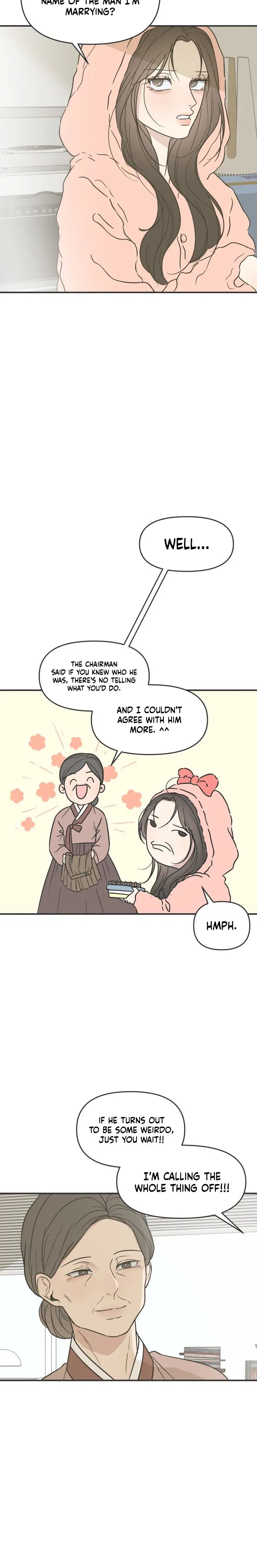 Marriage Defense Scandal Chapter 1 – Page 22