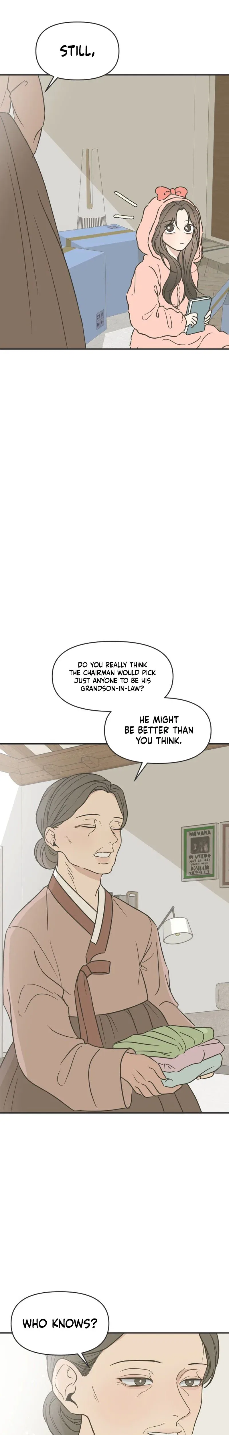 Marriage Defense Scandal Chapter 1 – Page 23