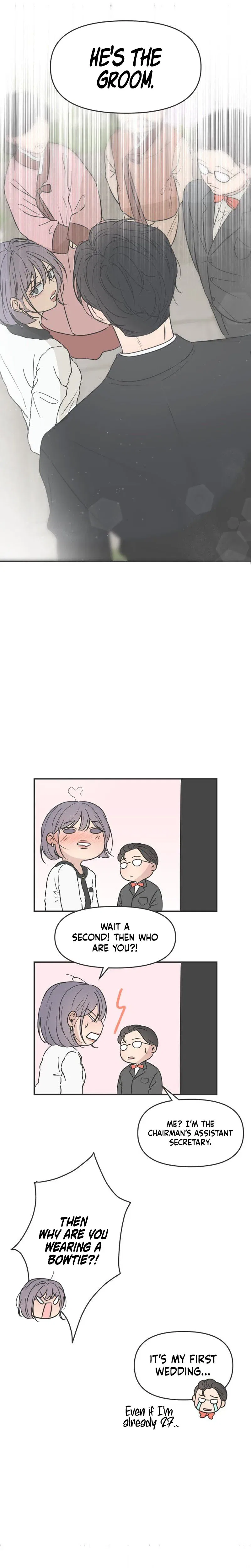 Marriage Defense Scandal Chapter 1 – Page 33